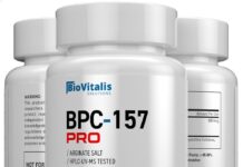 BPC-157: Beneficios para el Intestino, Tendones y Reparación de Tejidos