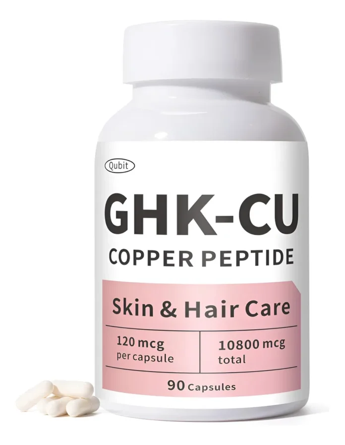 GHK-Cu-Copper-Peptide