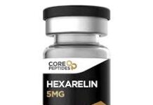 Hexarelina: Beneficios, Dosis, Efectos y Por Qué Es el GHRP Más Potente