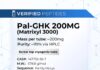 Palmitoil Tripéptido-1 (Pal-GHK): Beneficios, Dosis, Efectos y Por Qué Es el Péptido de Colágeno Más Versátil de la Cosmética