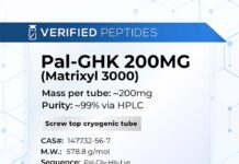 Palmitoil Tripéptido-1 (Pal-GHK): Beneficios, Dosis, Efectos y Por Qué Es el Péptido de Colágeno Más Versátil de la Cosmética