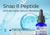 SNAP-8: Beneficios, Dosis, Efectos y Por Qué Este Octapéptido Supera al Argireline en la Reducción de Arrugas de Expresión
