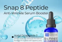 SNAP-8: Beneficios, Dosis, Efectos y Por Qué Este Octapéptido Supera al Argireline en la Reducción de Arrugas de Expresión