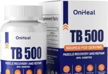 TB-500 (Timosina Beta-4): Beneficios para Reparación Muscular, Flexibilidad y Recuperación tb 5000