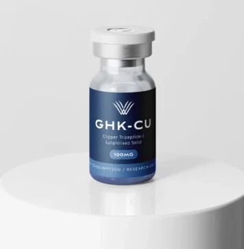 GHK-Cu: Duracion de sus Efectos, Tiene Rebote? Tiene Efectos Nocivos? GHK CU PEPTIDO
