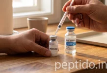 Que Peptidos se Pueden Combinar: Stacks por Objetivo y Combinaciones que hay que Evitar Que peptidos se pueden combinar